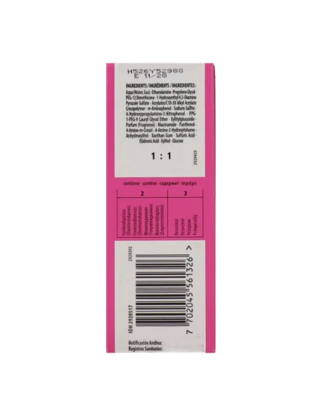 Schwarzkopf Igora Vibrance 7-88 - Rubio Medio Rojo Intenso 60 ml